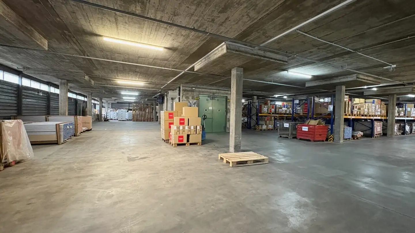 Commercial for rent - Lerzenstrasse 20, 8953 Dietikon - Photo 2