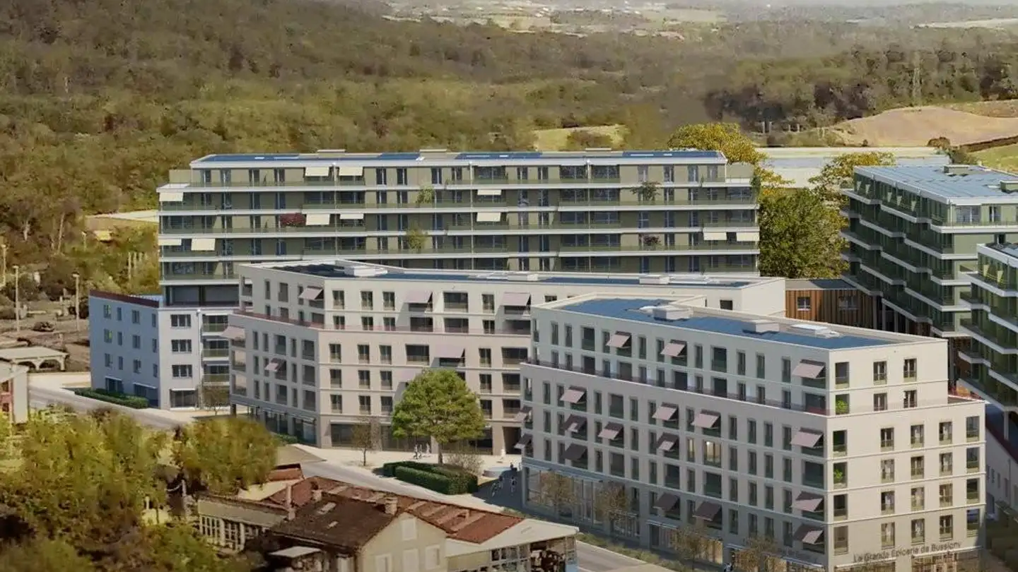 Office space for rent - Chemin De Mochettaz 6a, 1030 Bussigny - Photo 3