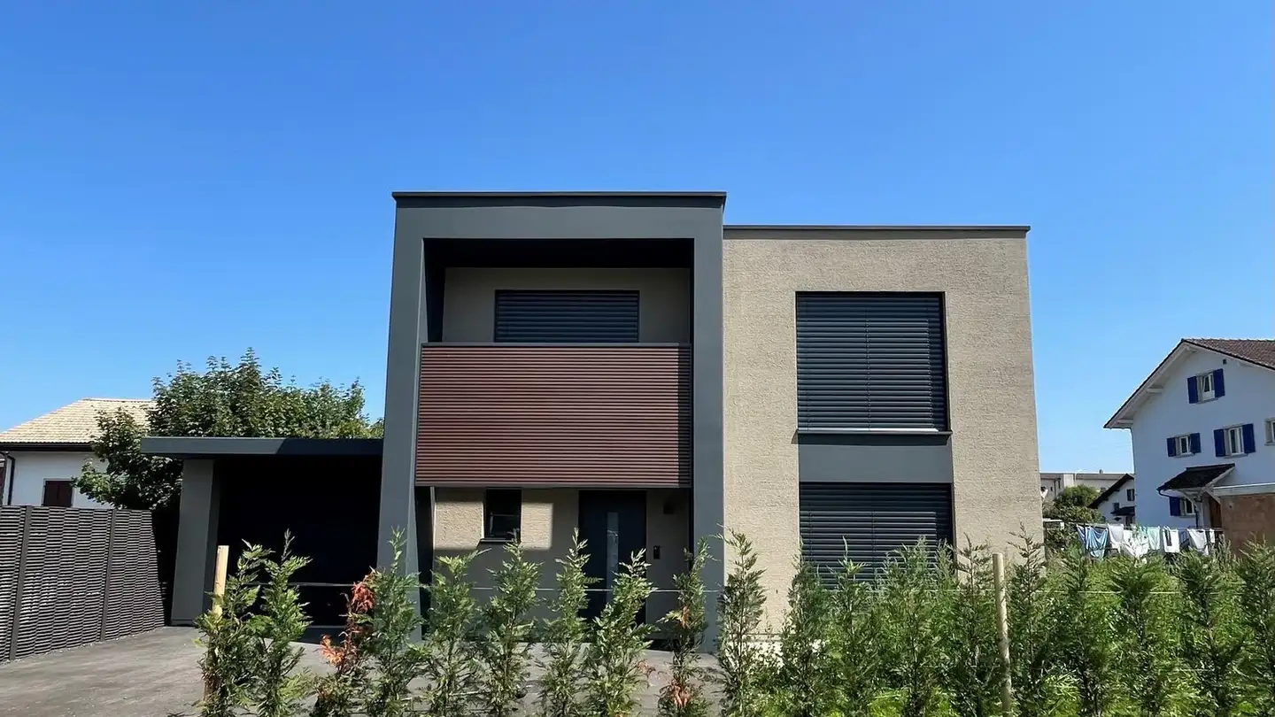 Casa singola in vendita - Rue Des Grands Prés 23, 2854 Bassecourt