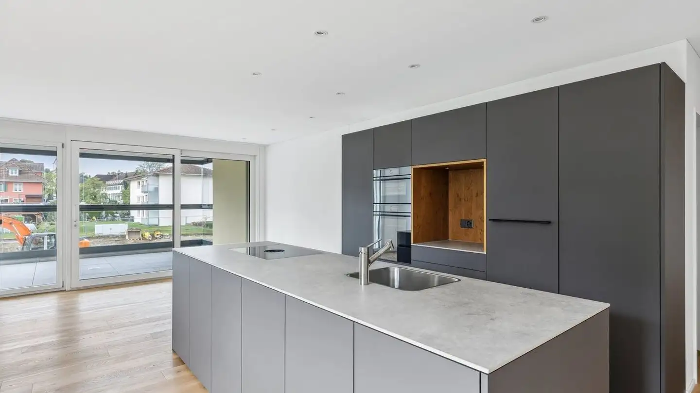 Apartment for rent - Frauenfelderstrasse 14, 8370 Sirnach