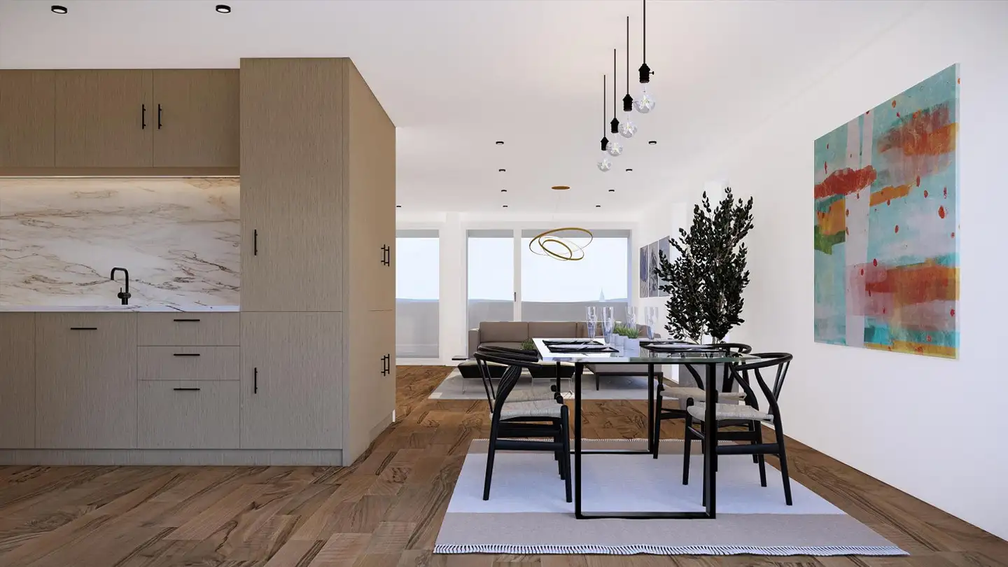 Casa bifamiliare in vendita - Thalerstrasse 11, 9422 Staad SG - Foto 4
