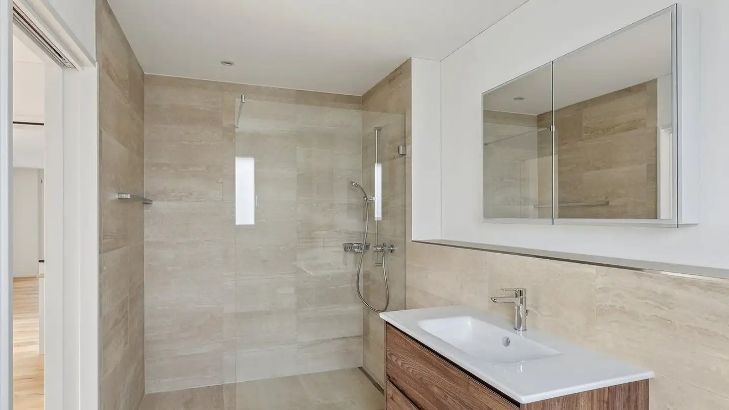 Apartment for rent - Frauenfelderstrasse 14, 8370 Sirnach - Photo 3