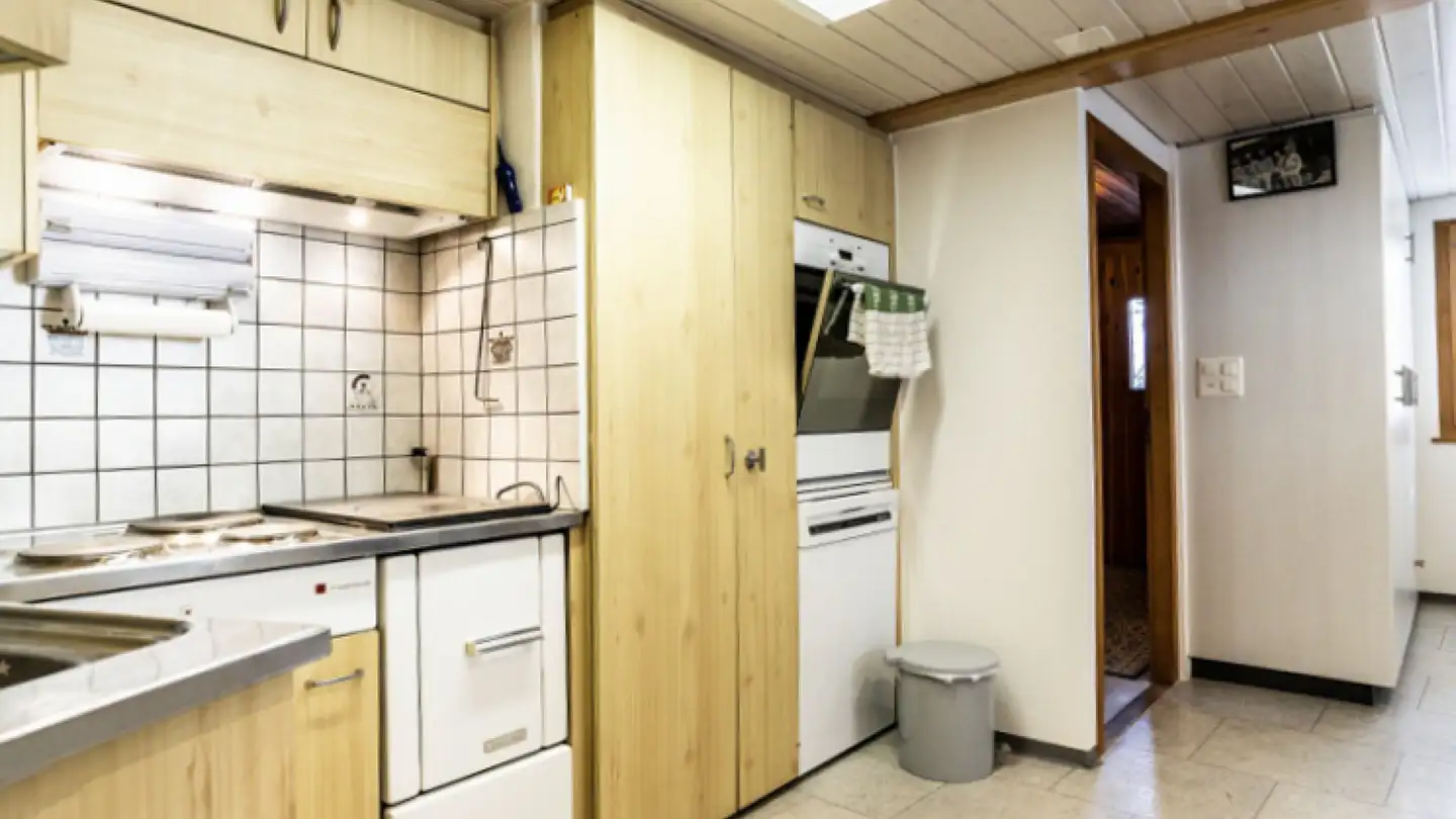 Wohnung kaufen - Guttet, 3956 Guttet-Feschel - Foto 3