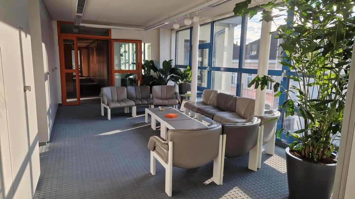 Bürofläche mieten - Luzernerstrasse 2, 4800 Zofingen - Foto 2