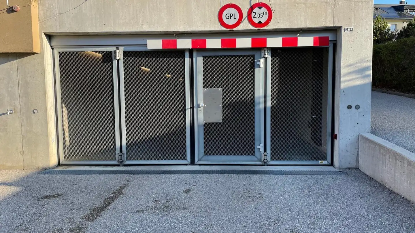 Parcheggio sotterraneo in affitto - Le Grand-Chemin 41, 1066 Epalinges - Foto 3