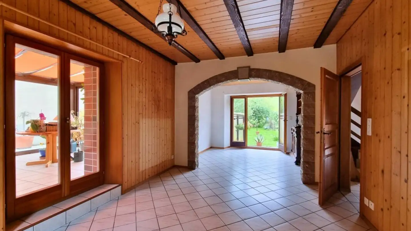 Casa singola in vendita - Le Faubourg 28, 2115 Buttes - Photo 3