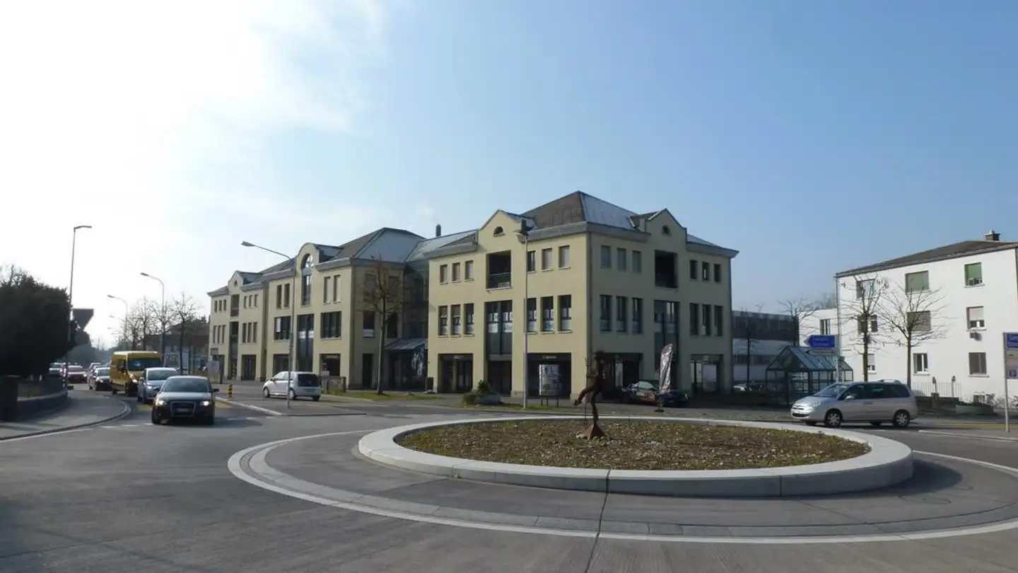 Bürofläche mieten - Luzernerstrasse 2, 4800 Zofingen