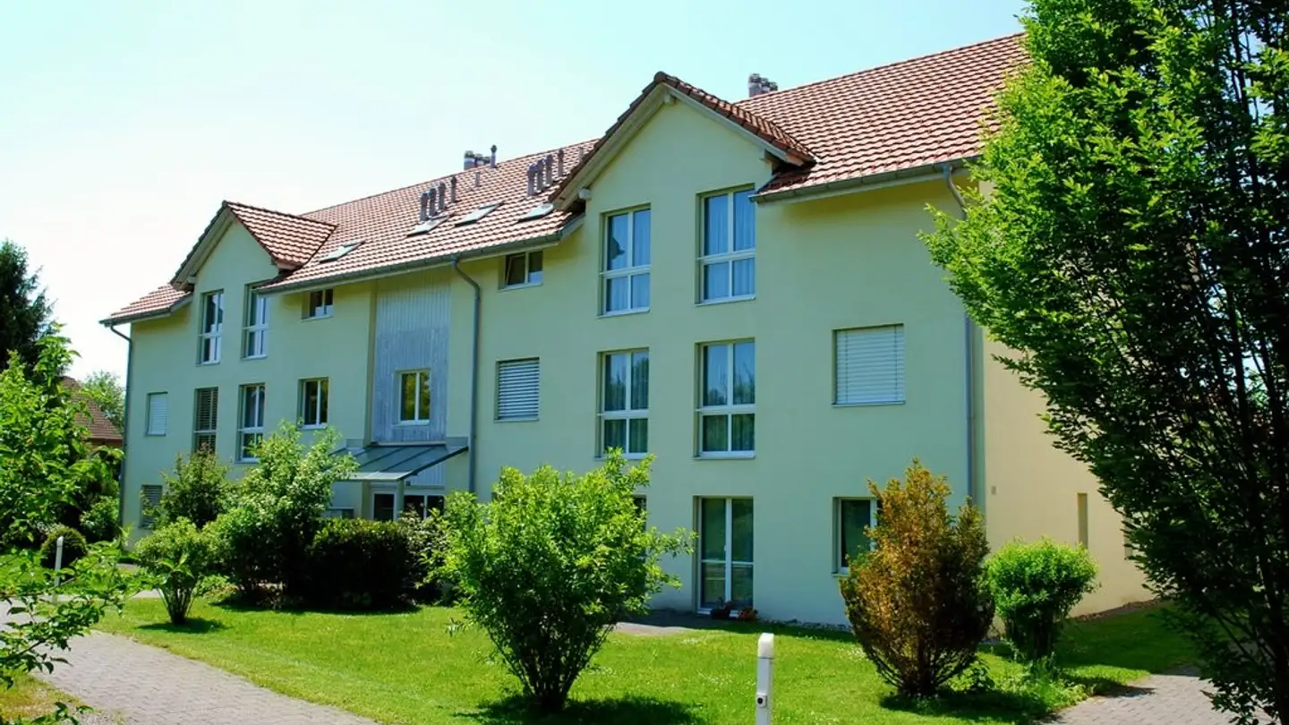 Place de parking souterraine à louer - Unterfeldstrasse 21, 8500 Frauenfeld