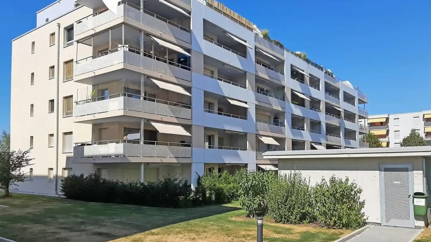 Appartement à louer - Chemin De La Croix 3b, 1580 Avenches