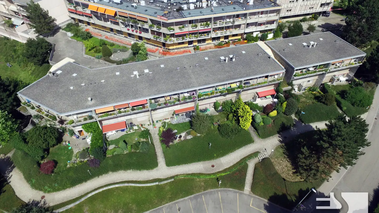 Appartement à louer - Route De La Singine, 1700 Fribourg