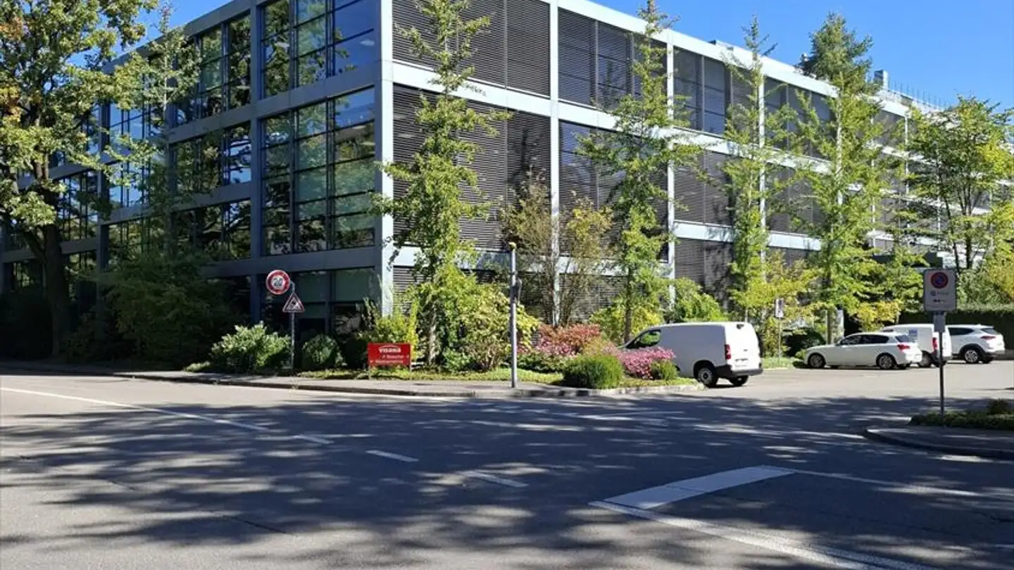 Bürofläche mieten - Weltpoststrasse 17, 3015 Bern