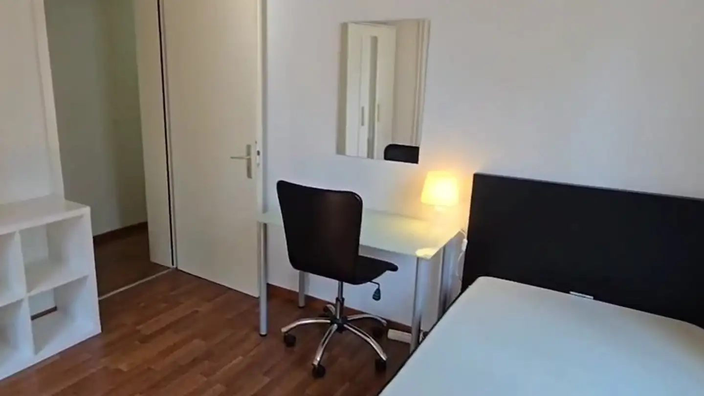 Single room for rent - Oberstrasse 181, 9000 St. Gallen - Photo 4