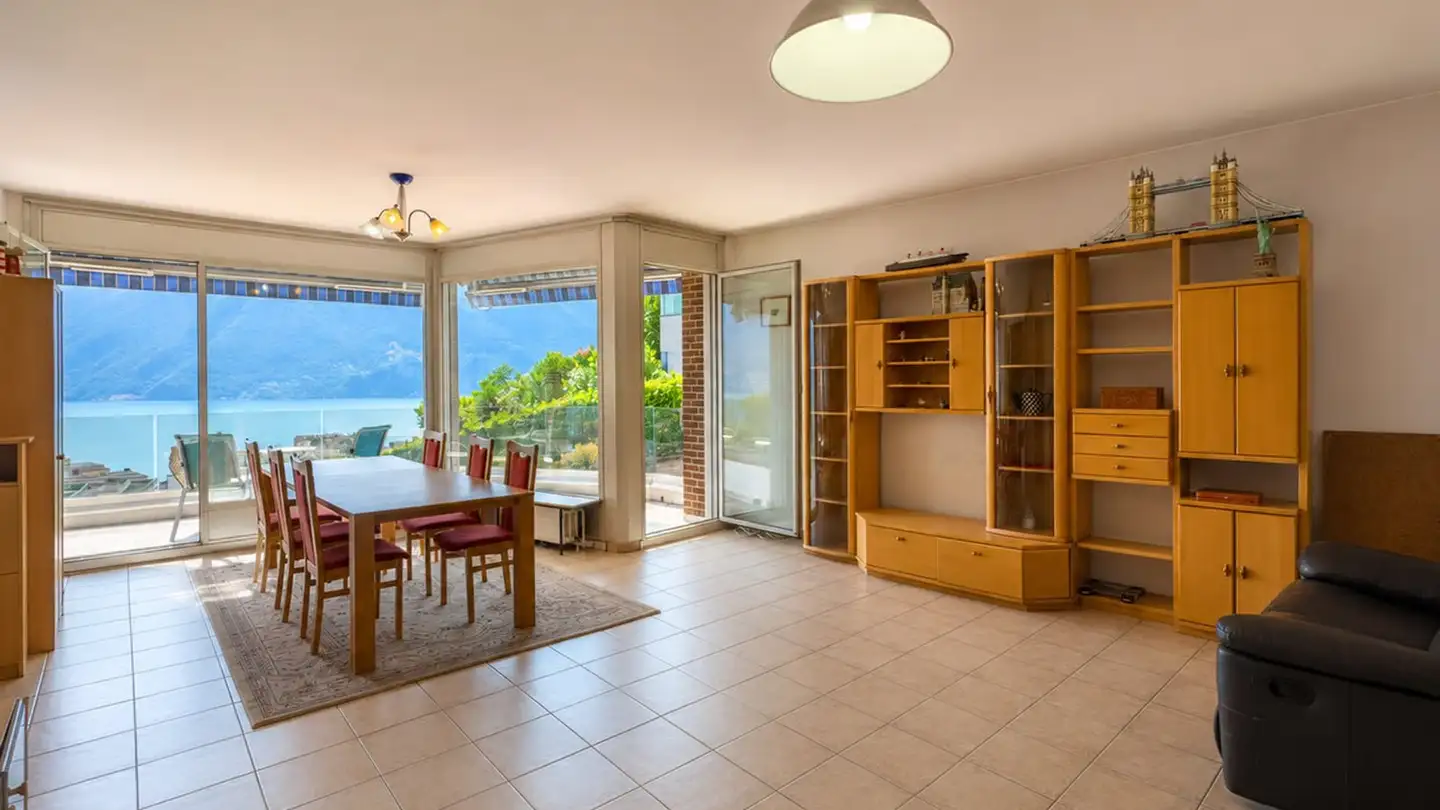 Appartamento in vendita - Via Antonio Riva, 6900 Lugano - Foto 2