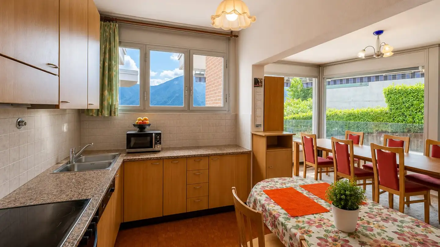 Appartamento in vendita - Via Antonio Riva, 6900 Lugano - Foto 3