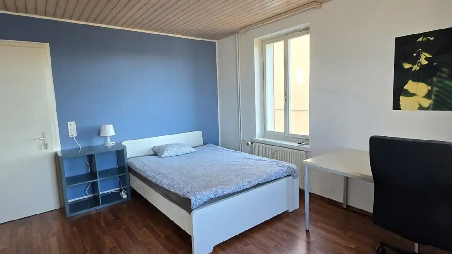 Zimmer mieten - Oberstrasse 181, 9000 St. Gallen - Foto 2