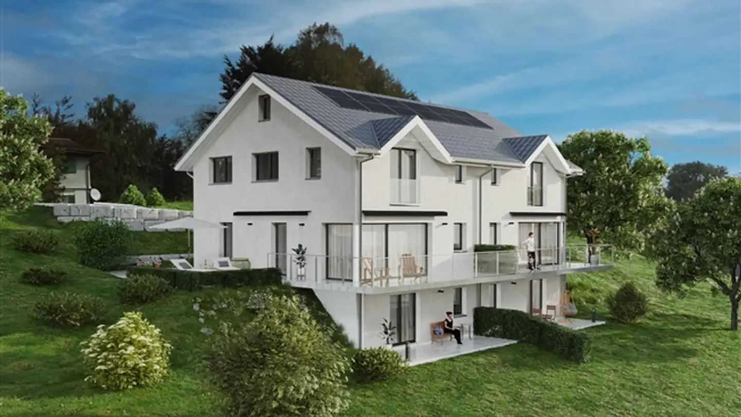 Single house for sale - Route De Villars-Burquin, 1423 Romairon