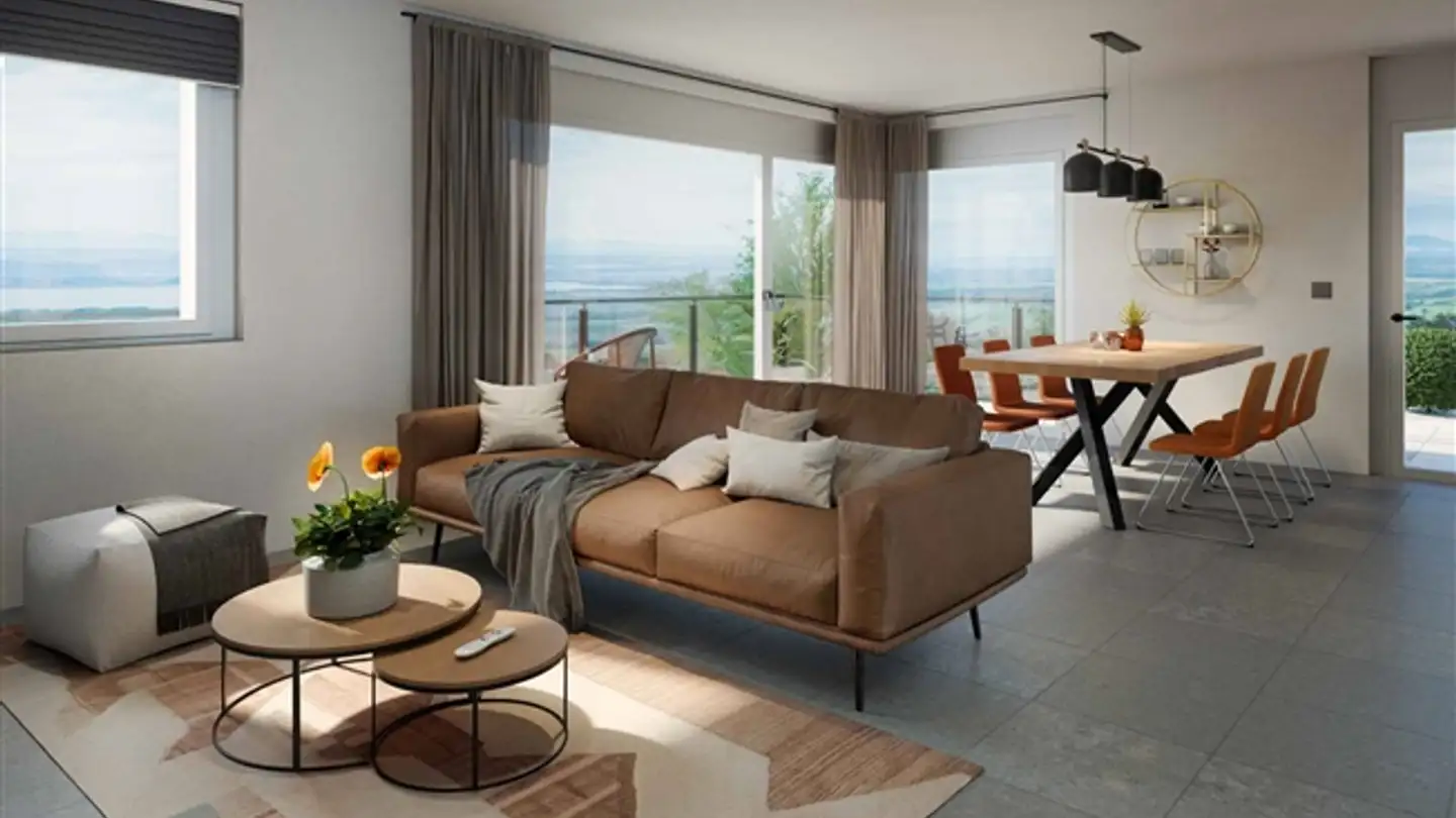 Single house for sale - Route De Villars-Burquin, 1423 Romairon - Photo 4