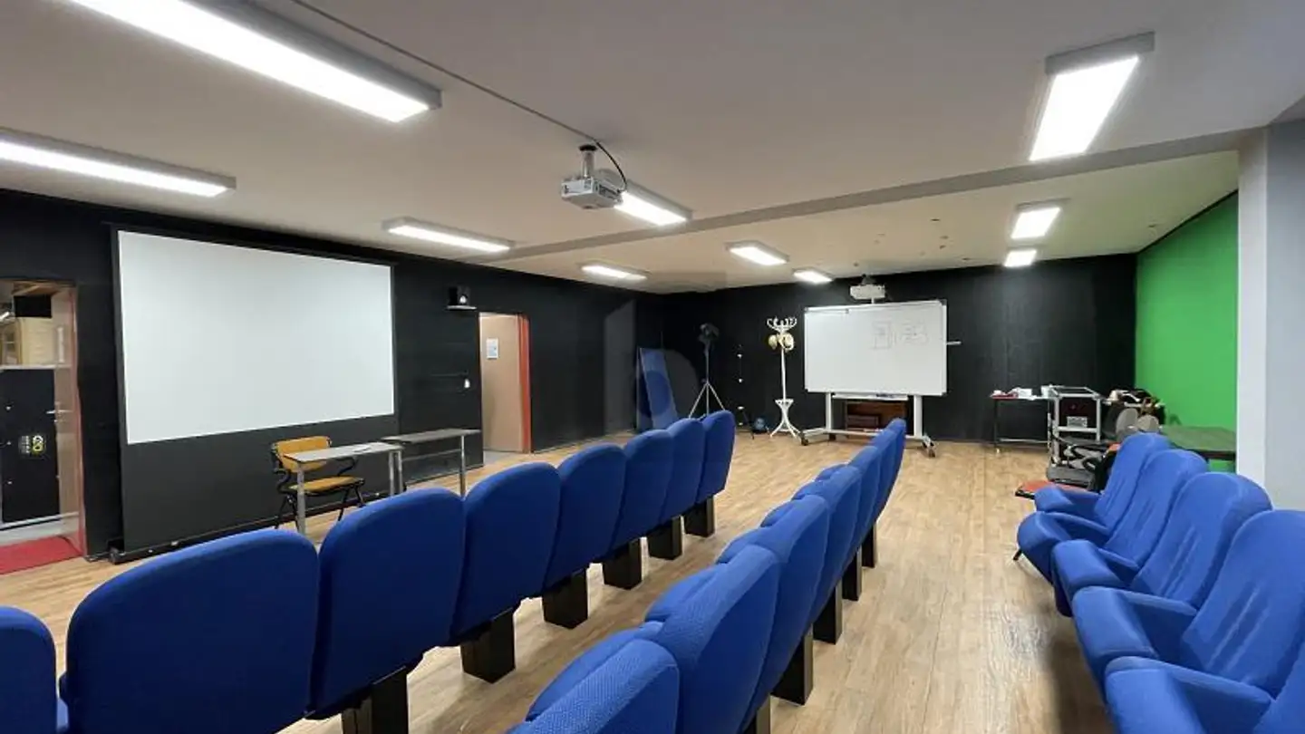 Office space for rent - 1219 Le Lignon