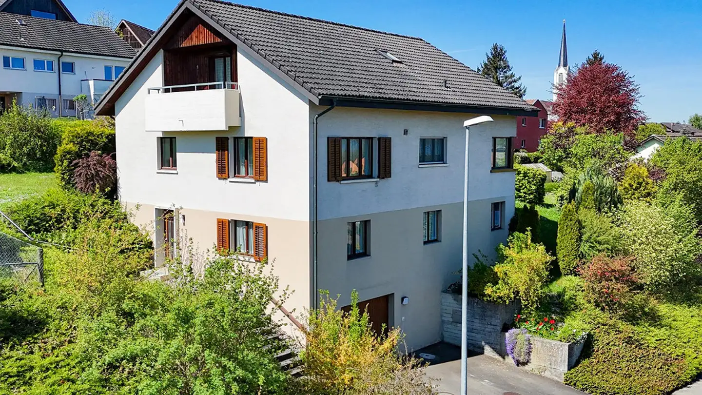 Single house for sale - Rebhaldenstrasse 11, 8596 Scherzingen - Photo 3