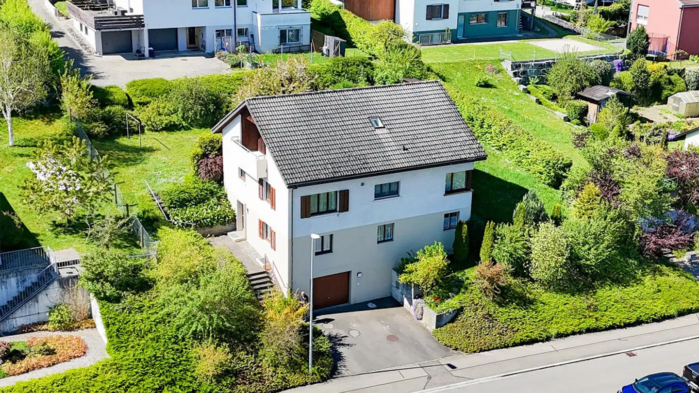 Single house for sale - Rebhaldenstrasse 11, 8596 Scherzingen - Photo 4