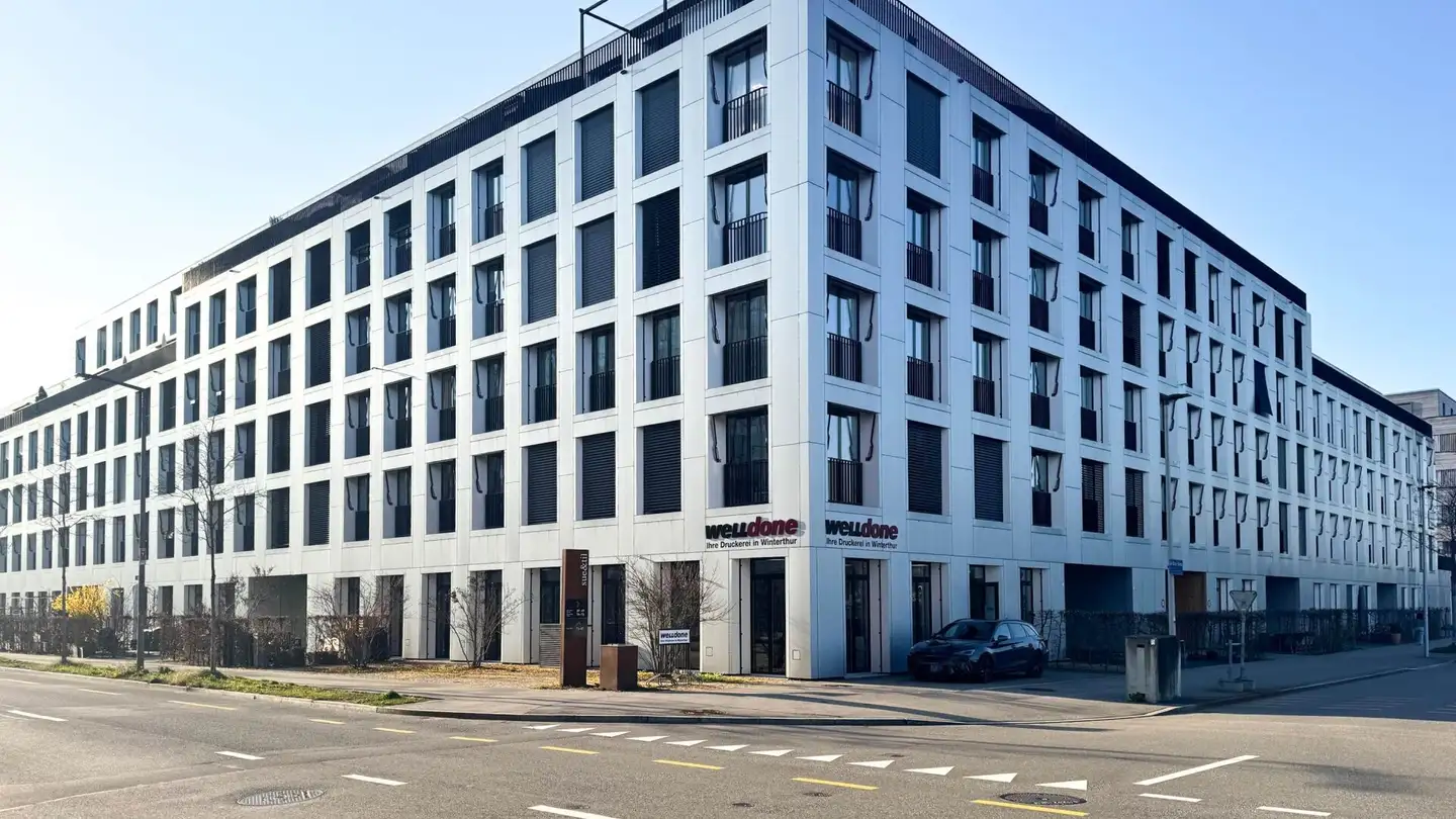Appartement à vendre - Ida-Sträuli-Strasse 39, 8404 Winterthur