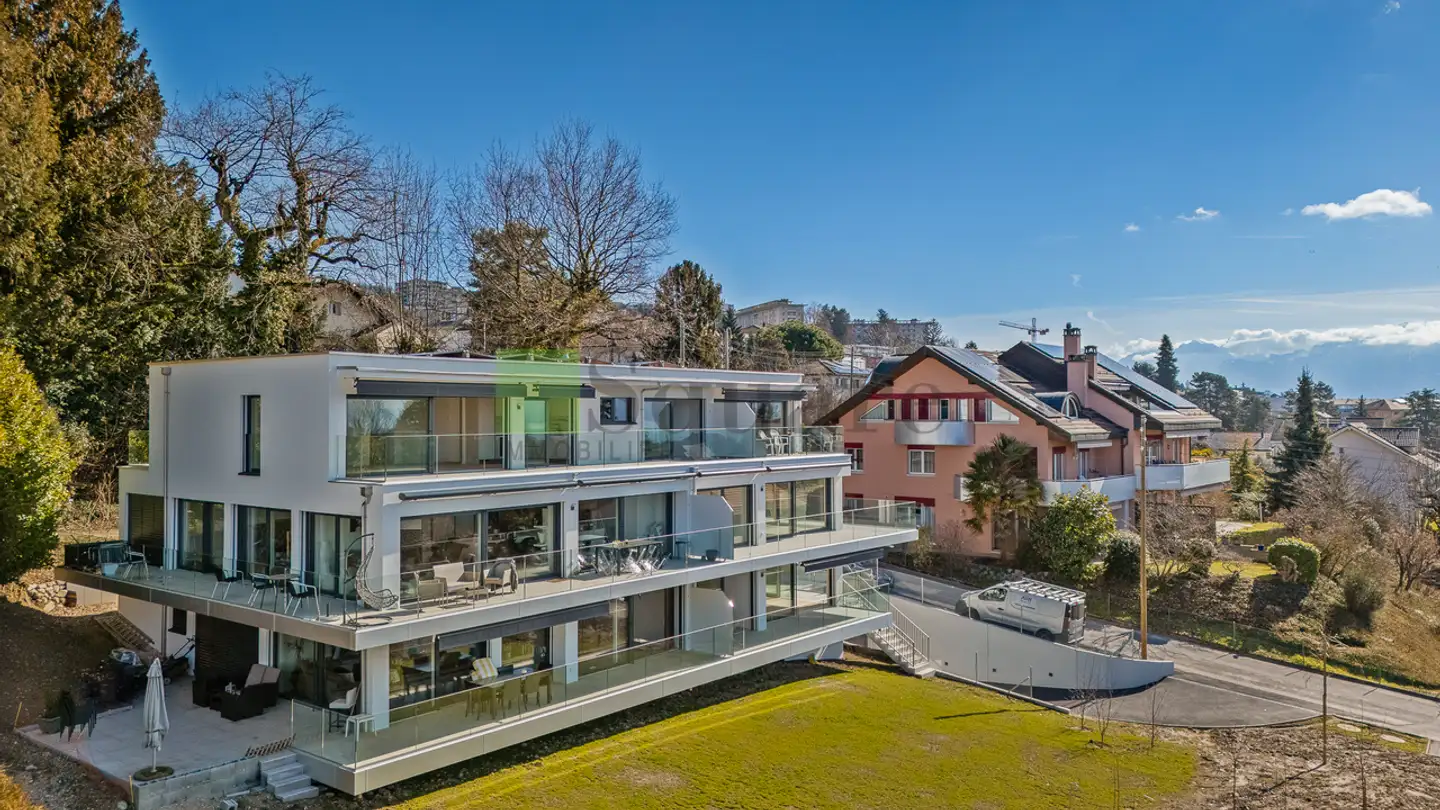 Wohnung kaufen - Avenue de Jolimont, 1008 Prilly - Foto 2