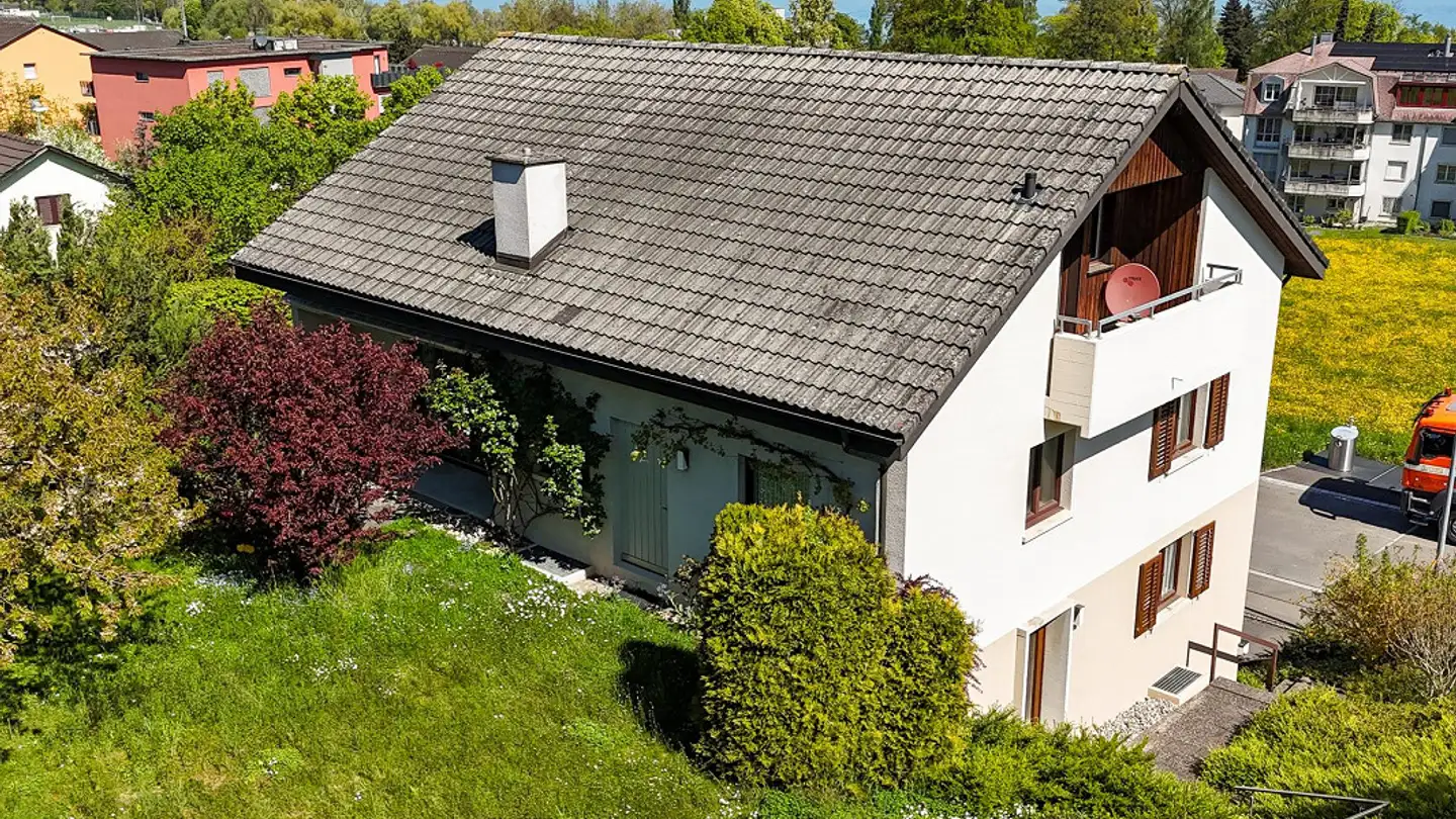 Single house for sale - Rebhaldenstrasse 11, 8596 Scherzingen