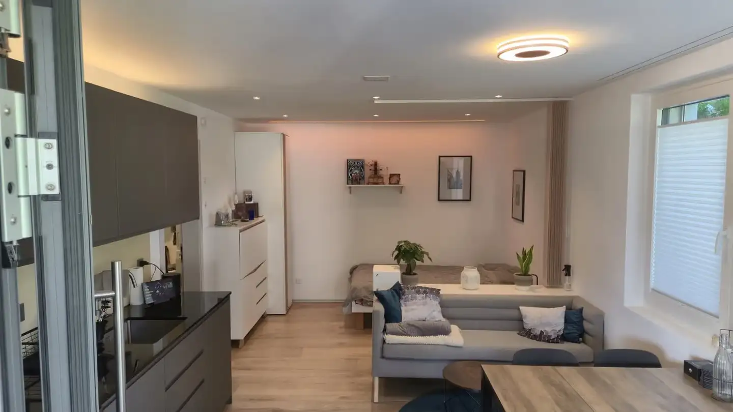 Furnished apartment for rent - Eggerbergerstrasse 61, 3939 Eggerberg - Photo 2