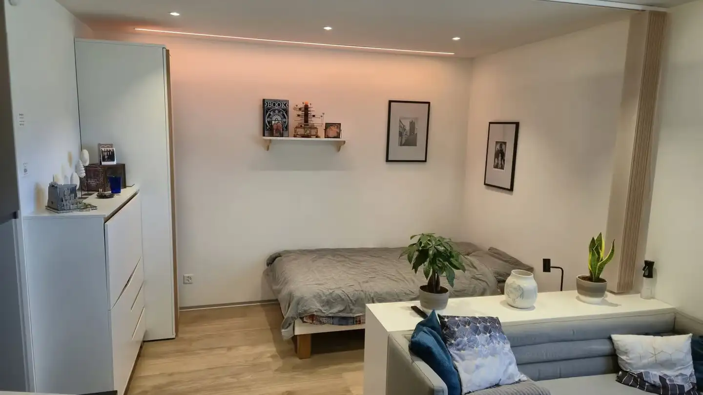 Furnished apartment for rent - Eggerbergerstrasse 61, 3939 Eggerberg - Photo 3
