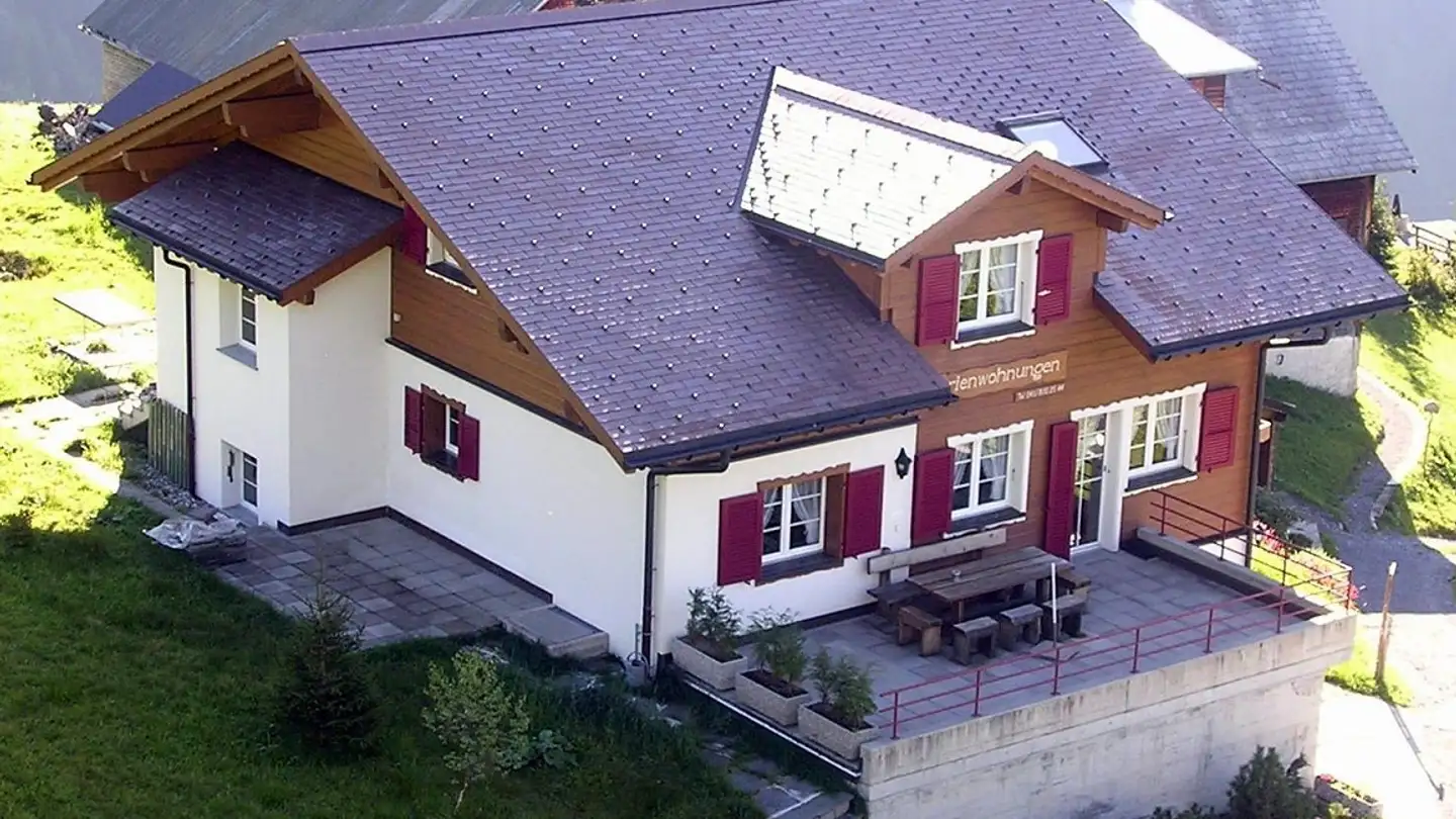 Appartamento ammobiliato in affitto - Rämsenberg 5, 6463 Bürglen UR - Foto 2
