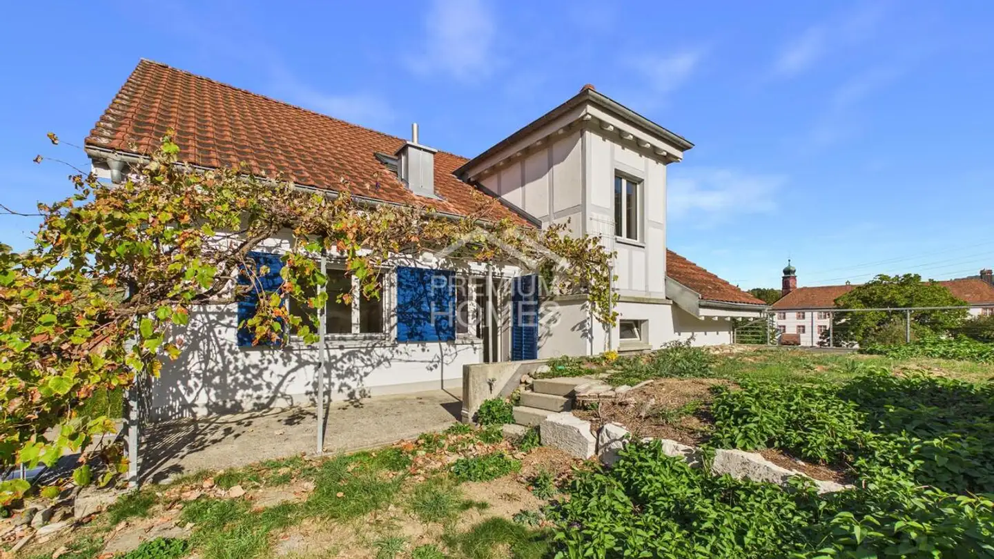Maison atypique à vendre - 5463 Wislikofen - Photo 3