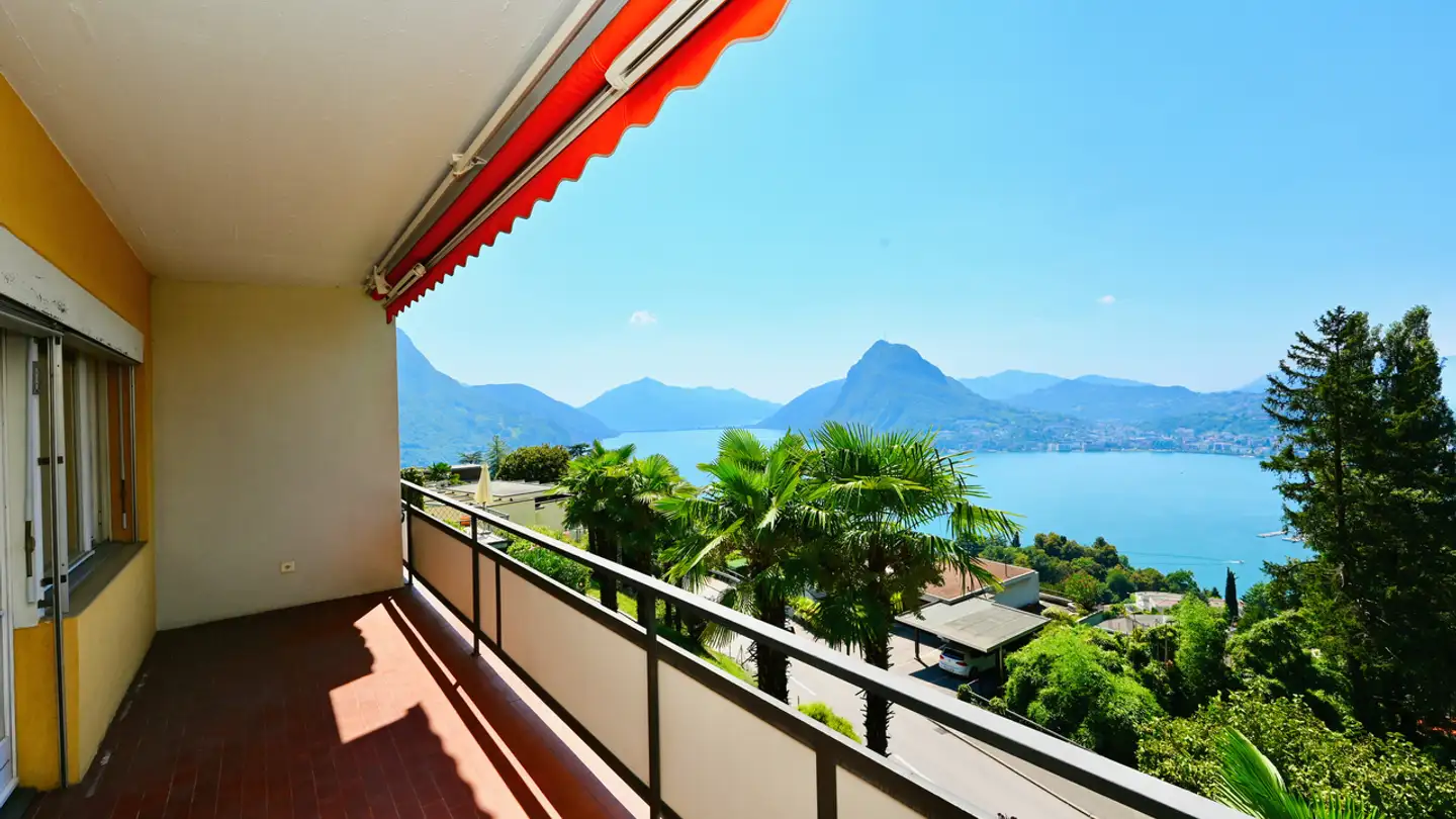 Appartamento in vendita - Via Fiorita 4e, 6977 Ruvigliana - Photo 2