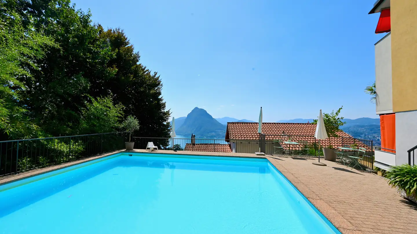 Appartamento in vendita - Via Fiorita 4e, 6977 Ruvigliana - Photo 3