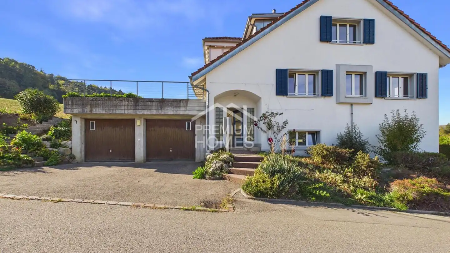 Cave house for sale - 5463 Wislikofen