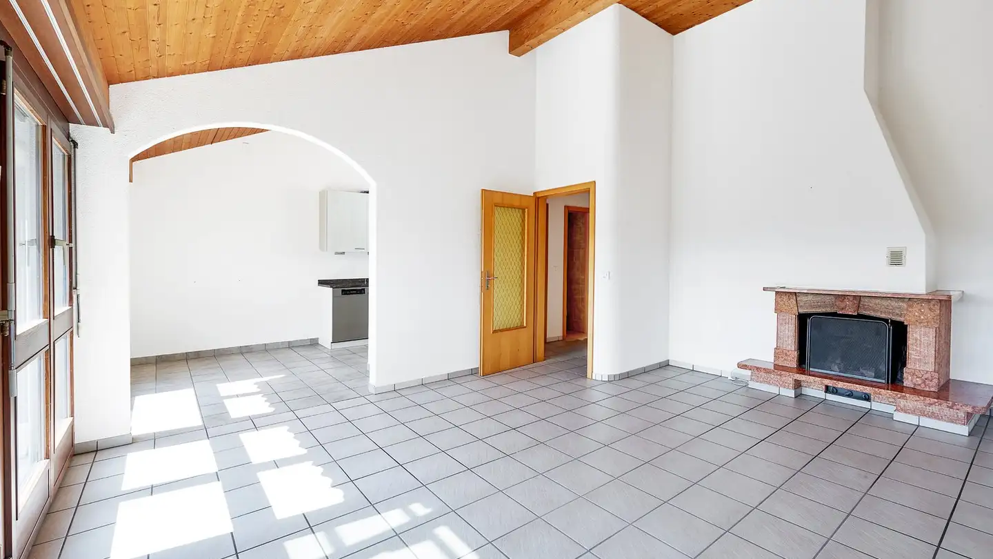 Attic flat for sale - Stritenstrasse 56, 3176 Neuenegg