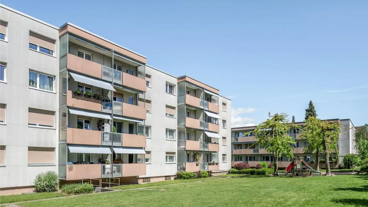 Wohnung mieten - Knospenweg 4, 3250 Lyss