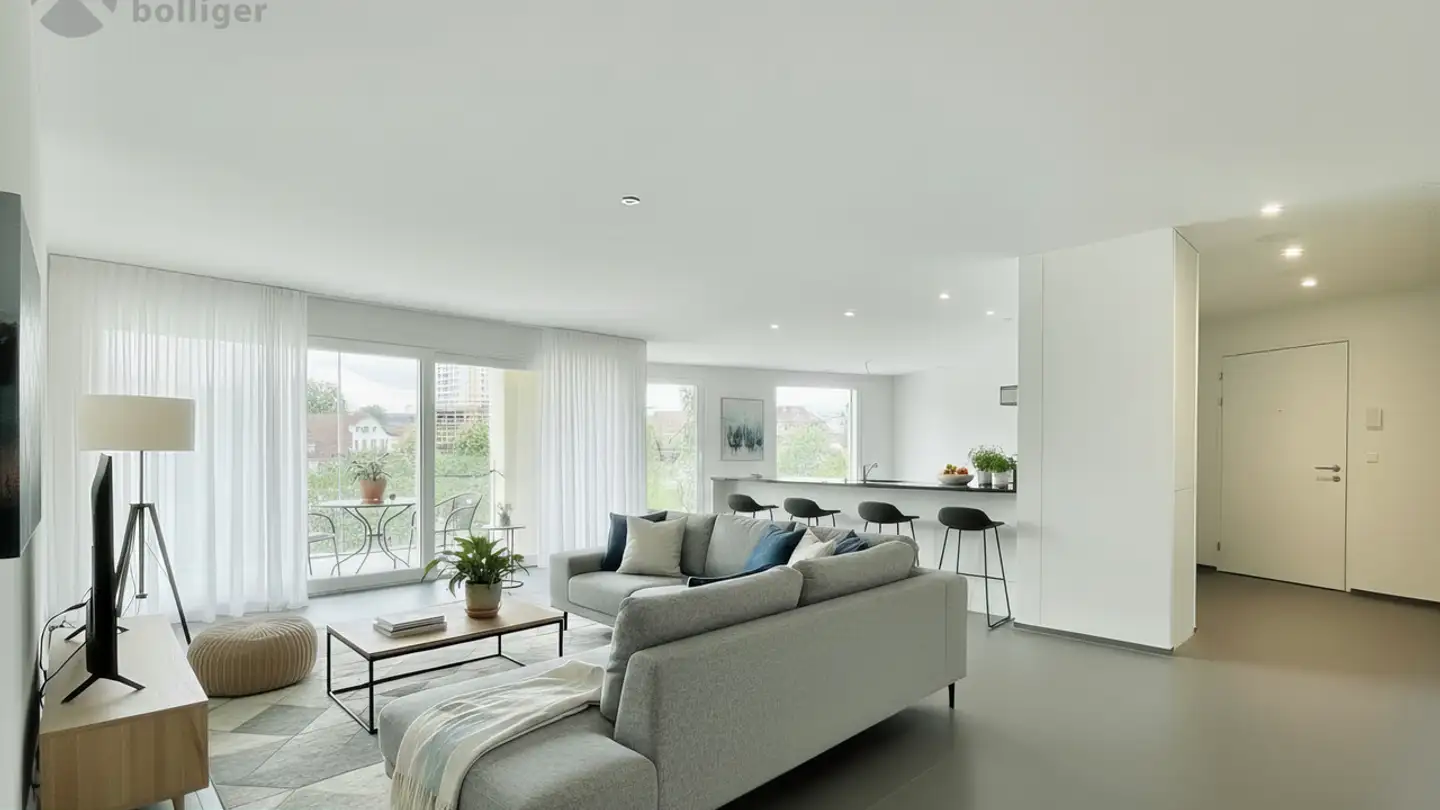 Wohnung kaufen - Unterfeldstrasse 1, 4665 Oftringen