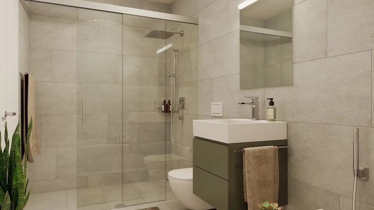 Apartment for rent - Kantonsstrasse 14, 8862 Schübelbach - Photo 3