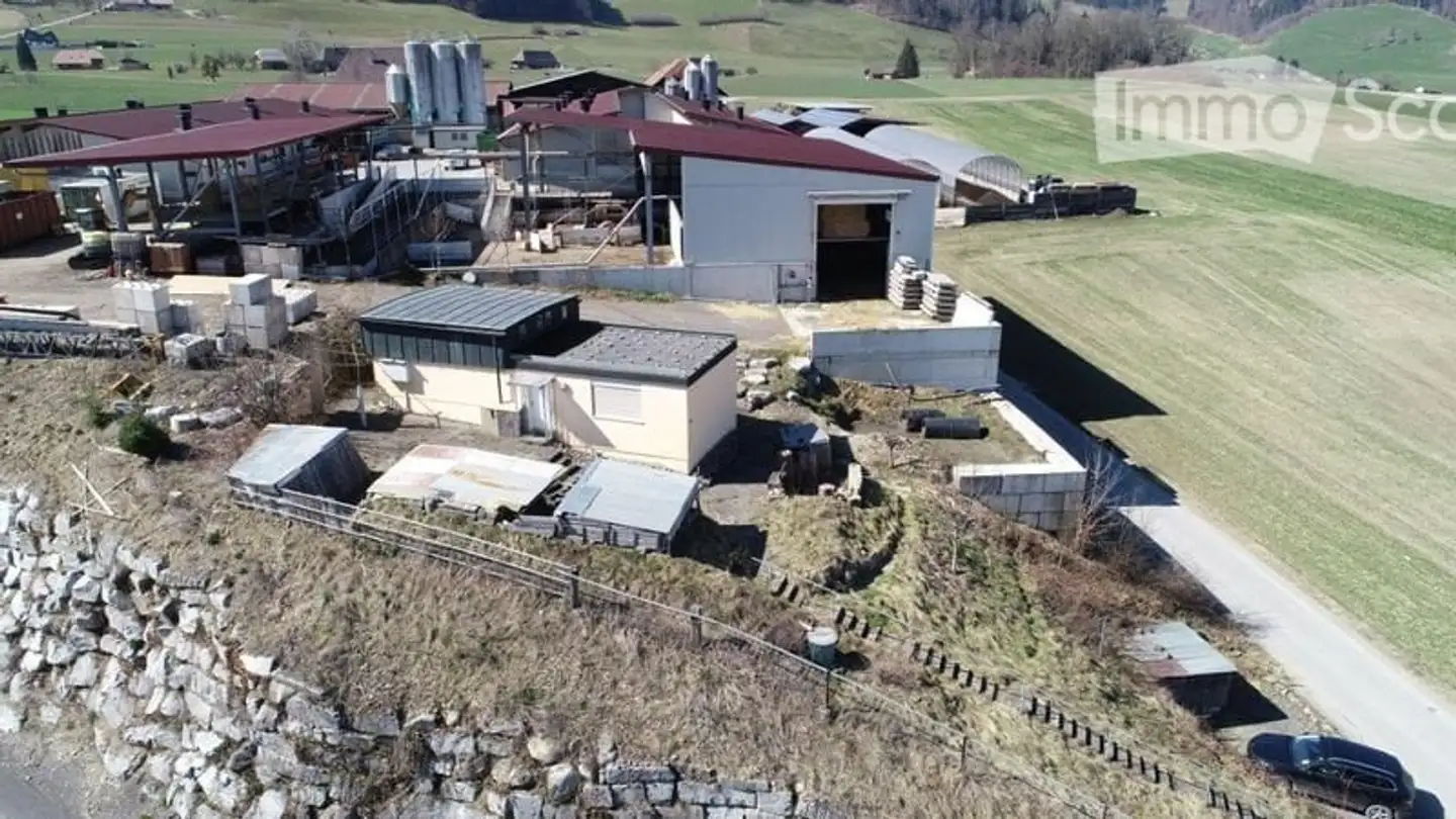 Wohnung mieten - Dickiweg 192, 3415 Hasle b. Burgdorf - Foto 4