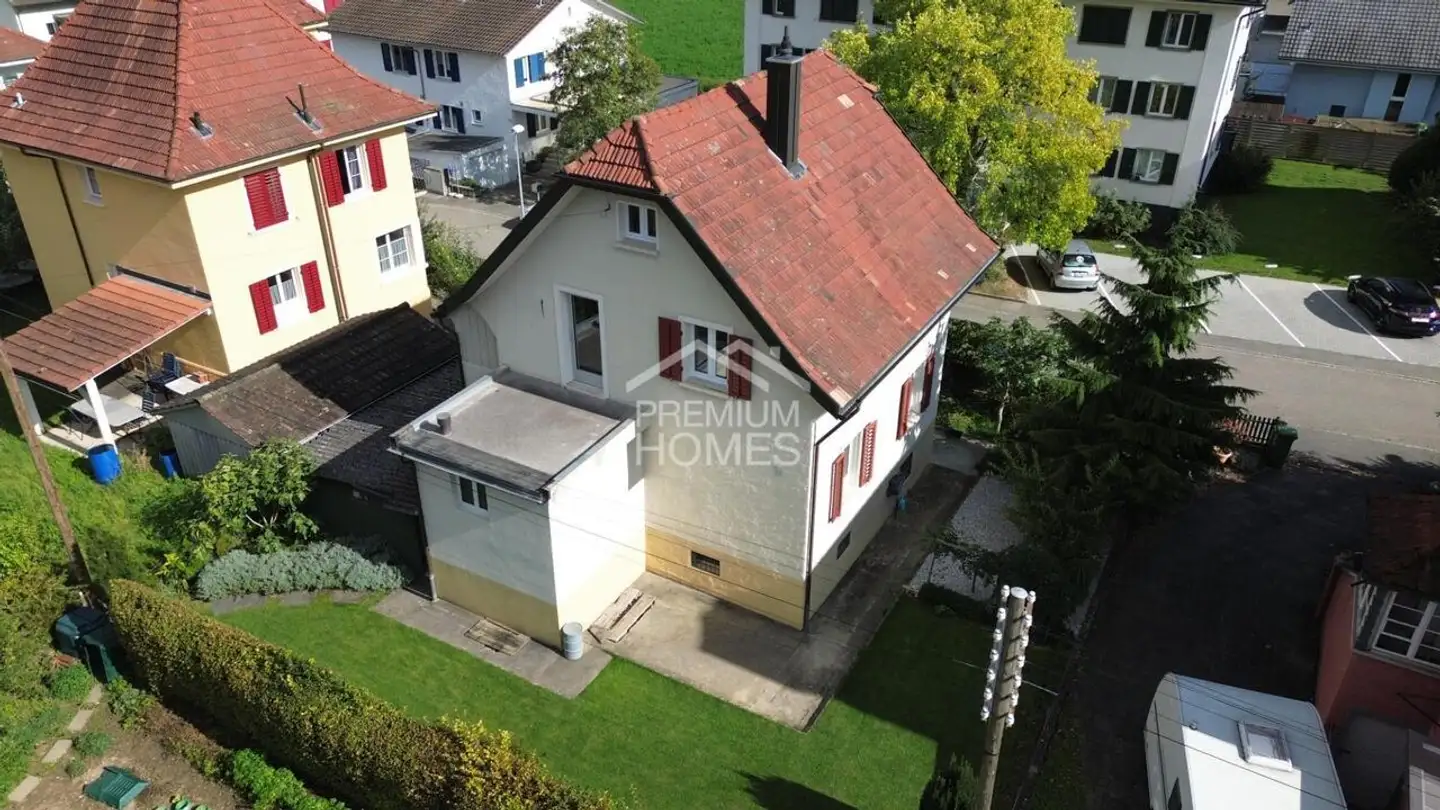 Maison individuelle à vendre - 4632 Trimbach