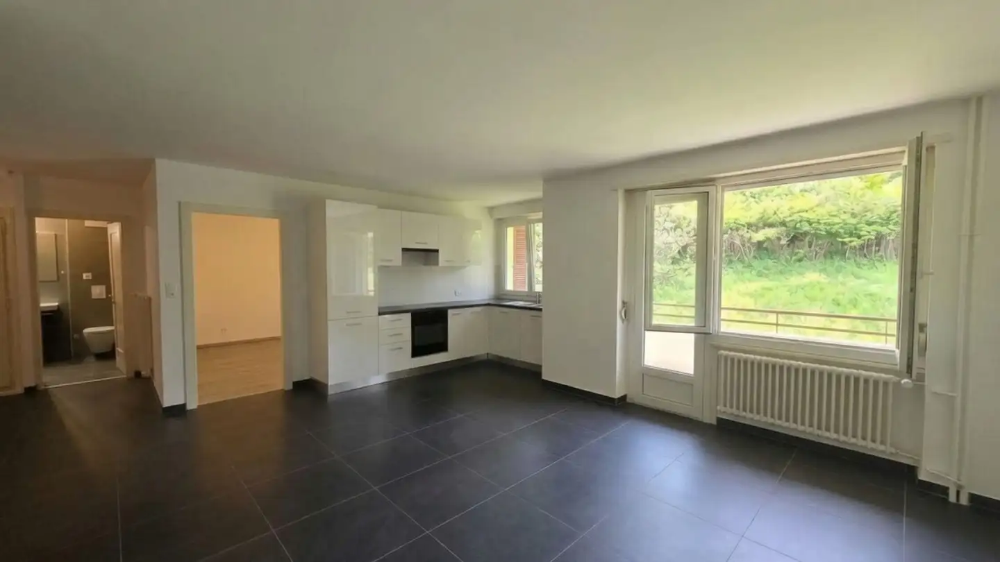 Apartment for rent - Rue Girardet 13, 2400 Le Locle