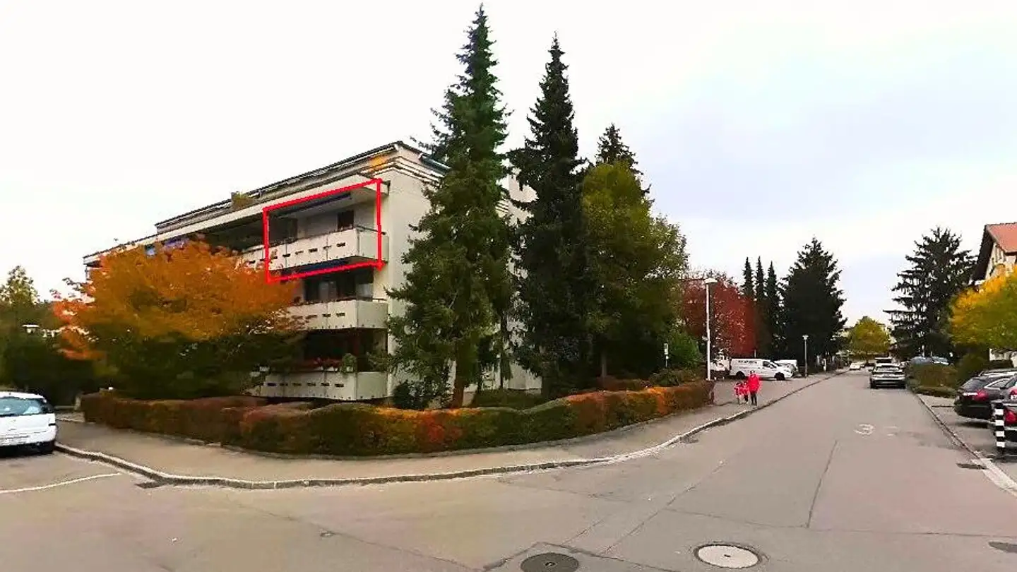 Apartment for sale - Sonnenweg 7, 4153 Reinach BL