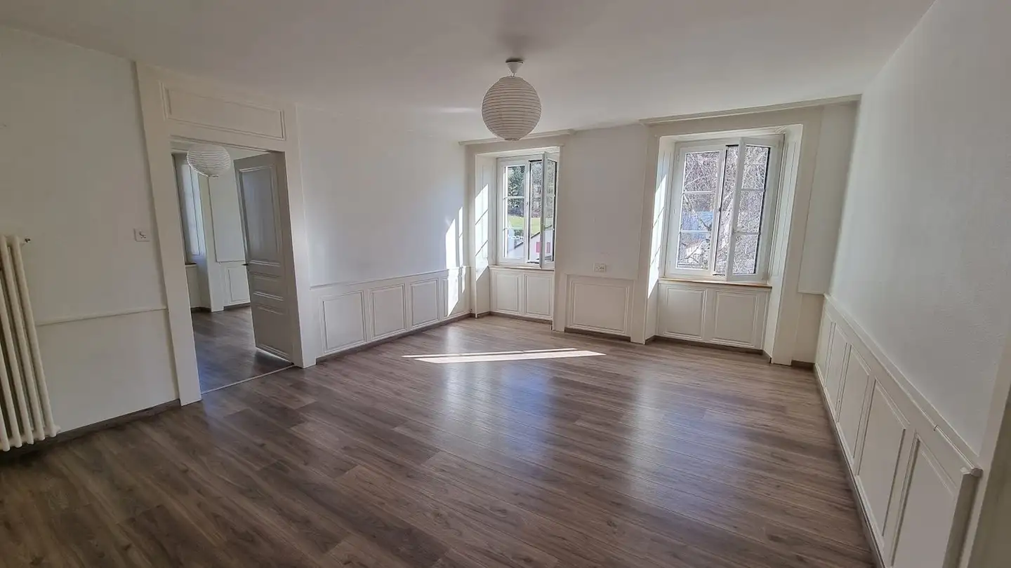 Apartment for rent - Grand-Rue 1, 2108 Couvet