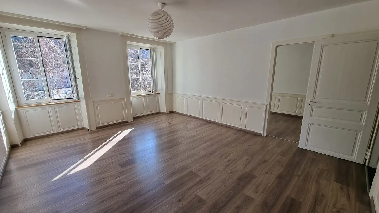 Apartment for rent - Grand-Rue 1, 2108 Couvet - Photo 3