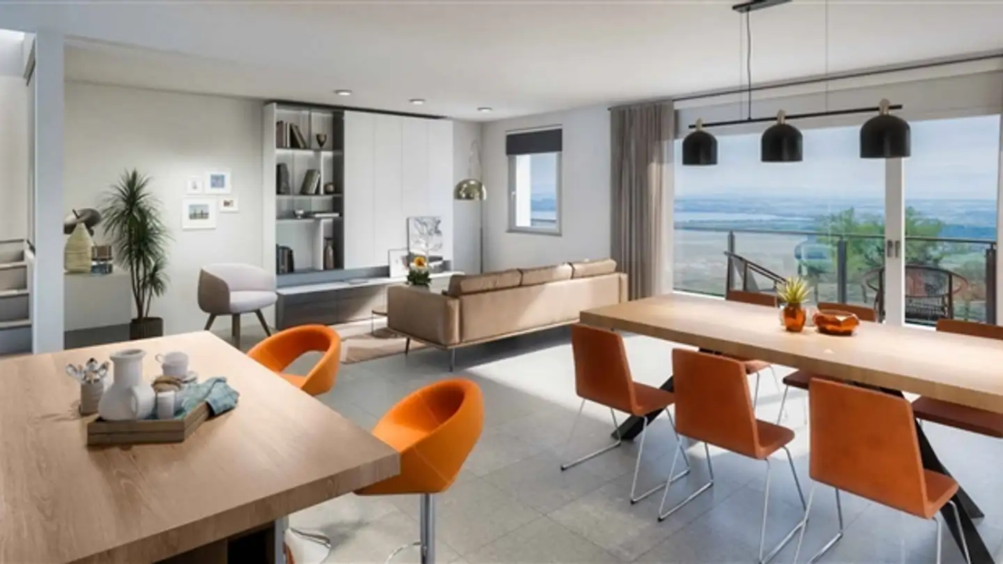 Casa singola in vendita - Route De Villars-Burquin, 1423 Romairon - Photo 2