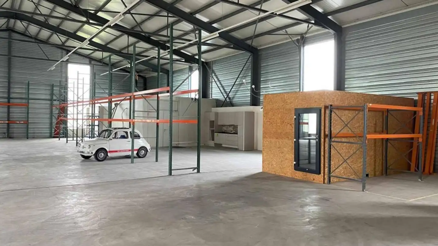 Commercial à louer - Route De Romont 19, 1553 Châtonnaye - Photo 3