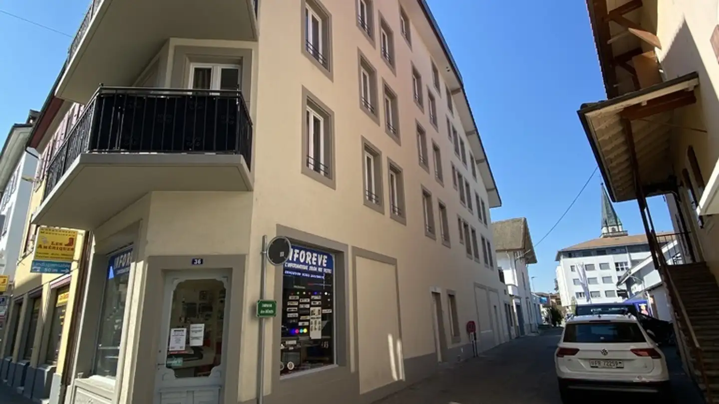 Edificio residenziale in vendita - Impasse Des Dîmes, 1530 Payerne - Foto 2