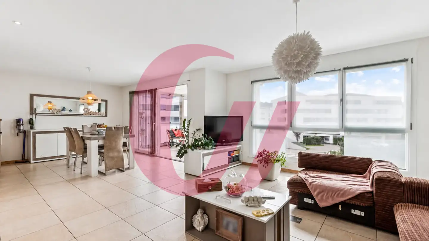 Appartement à vendre - Chemin Des Celtes 14, 1630 Bulle - Photo 2