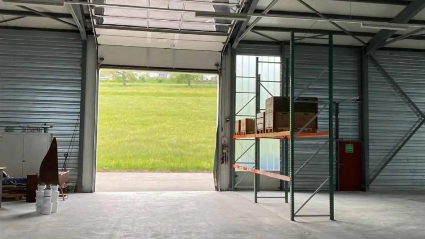 Commercial à louer - Route De Romont 19, 1553 Châtonnaye - Photo 4