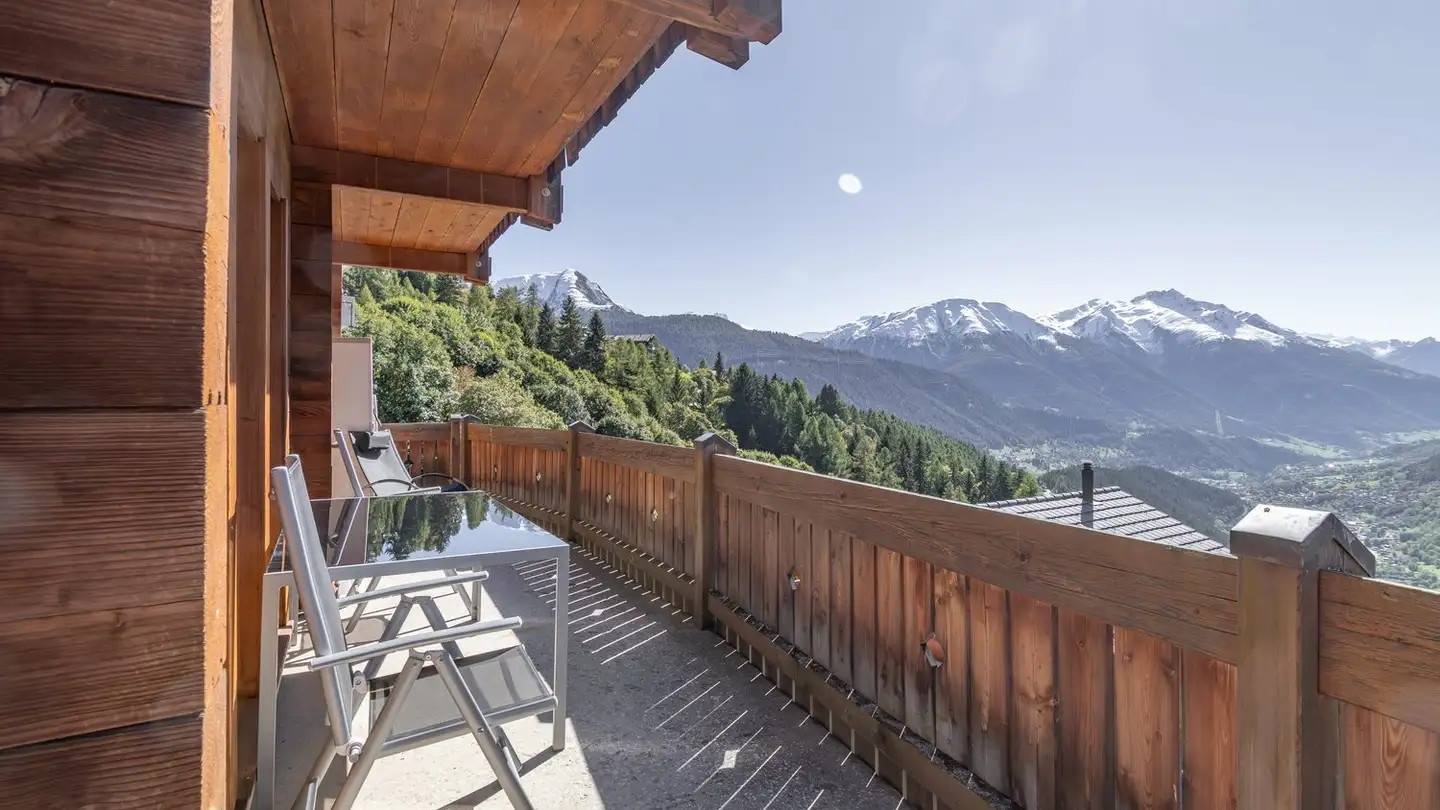 Duplex in vendita - Bellwalderstrasse 378, 3997 Bellwald - Foto 2